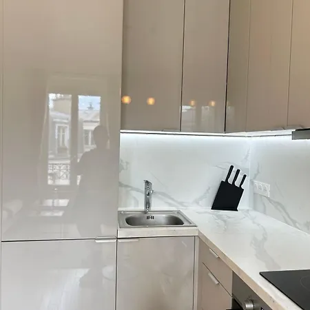 Spacious Near Eiffel Grenelle F2 アパート パリ