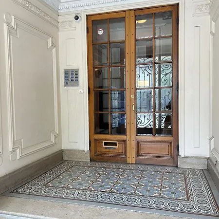 Apartamento Spacious Near Eiffel Grenelle F2