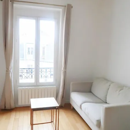 Spacious Near Eiffel Grenelle F2 Appartamento